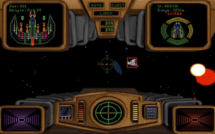 Wing Commander: Armada screenshot screenshot 0