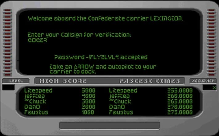 Wing Commander: Armada screenshot screenshot 1