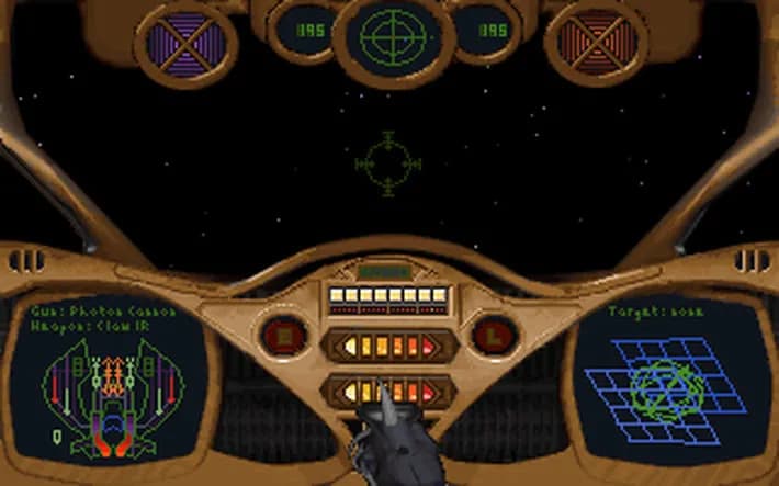 Wing Commander: Armada screenshot screenshot 10