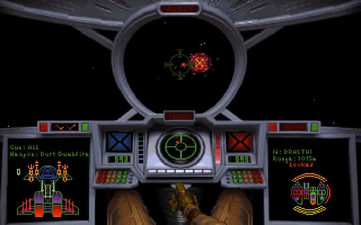 Wing Commander: Armada screenshot screenshot 4