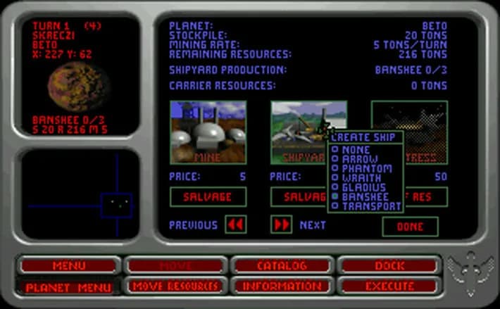 Wing Commander: Armada screenshot screenshot 6