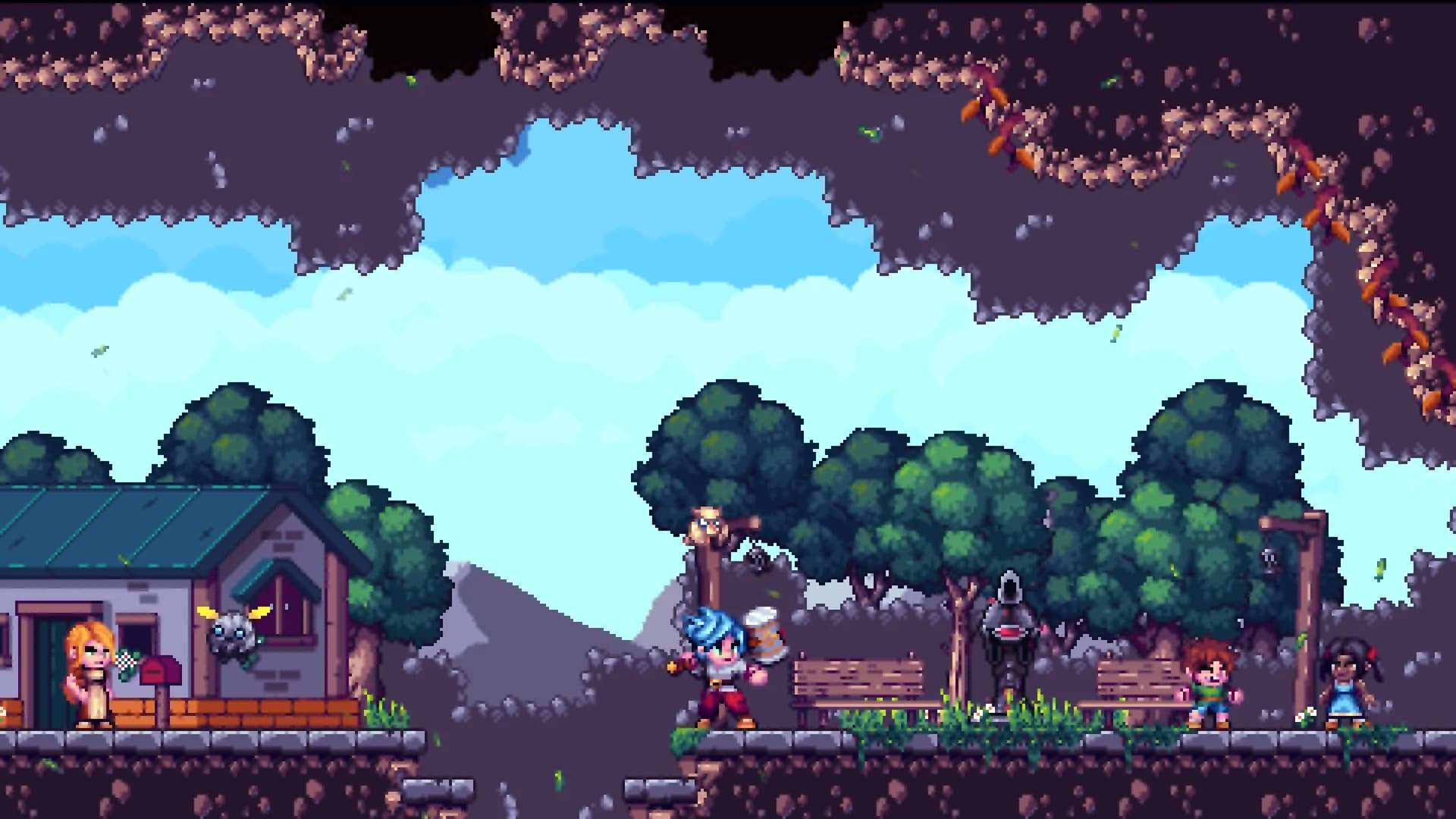Wings of Endless screenshot screenshot 9