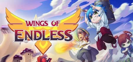 wings of endless vertical card thumbnail
