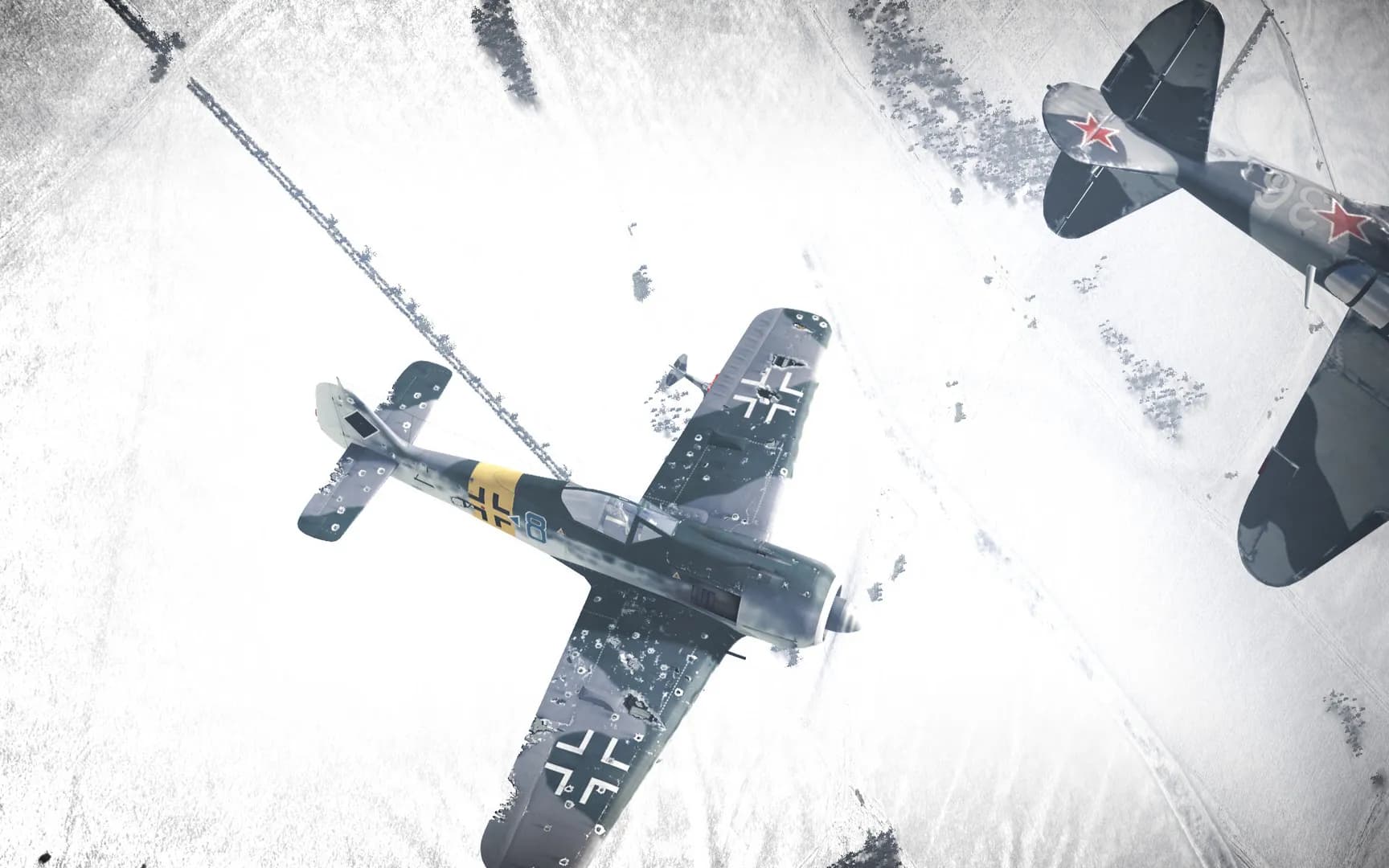 Wings of Prey screenshot screenshot 0