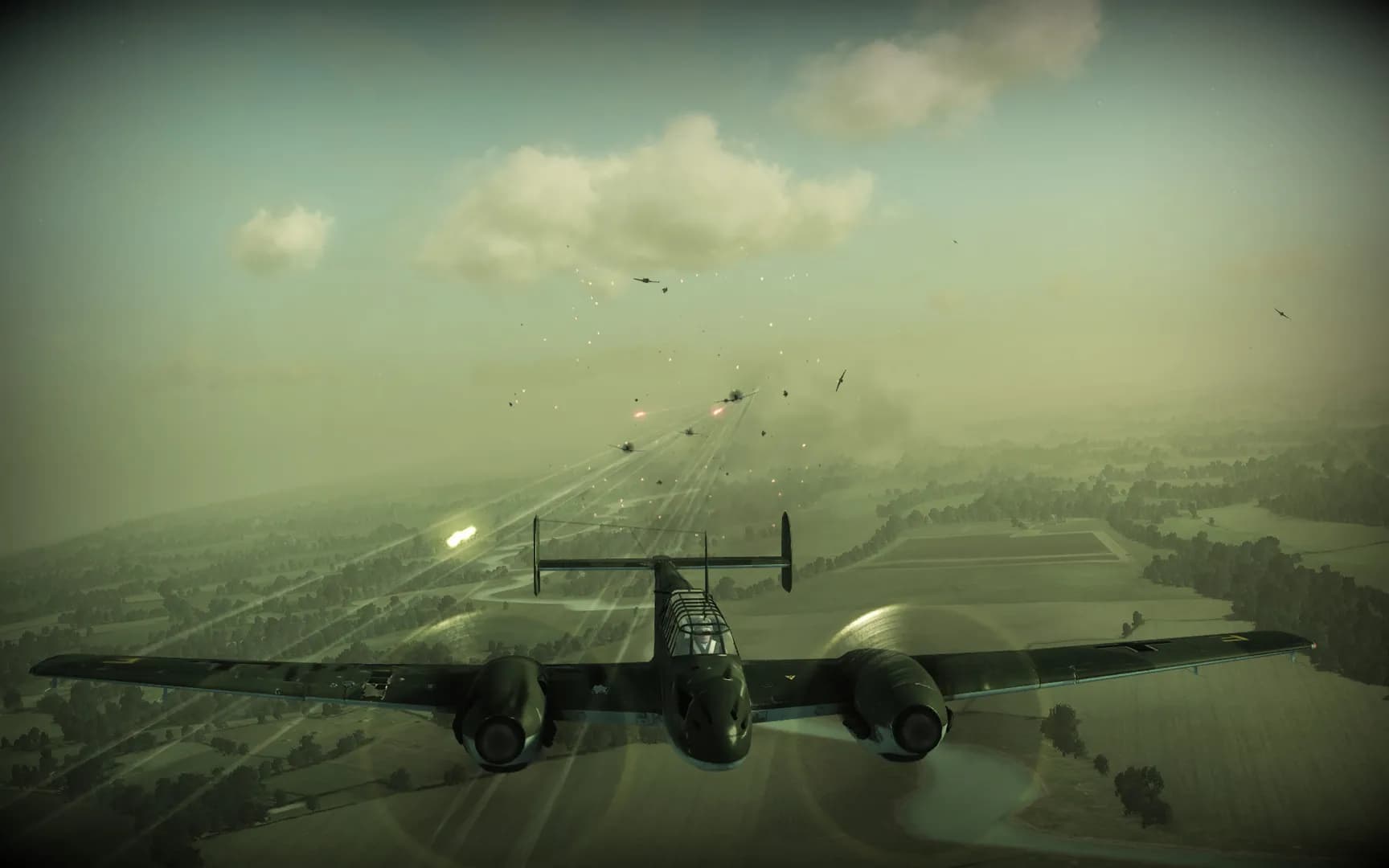 Wings of Prey screenshot screenshot 9