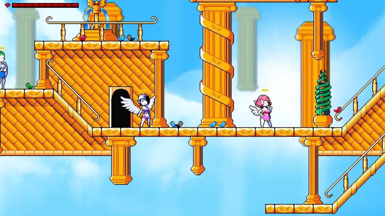 Wings of Vi screenshot screenshot 0