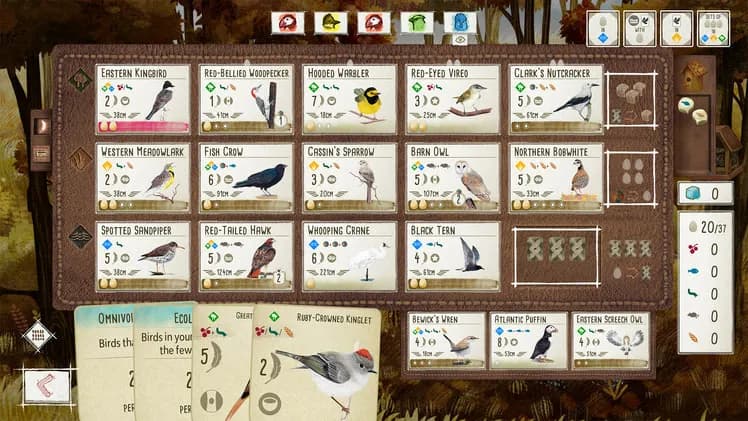 Wingspan screenshot screenshot 3