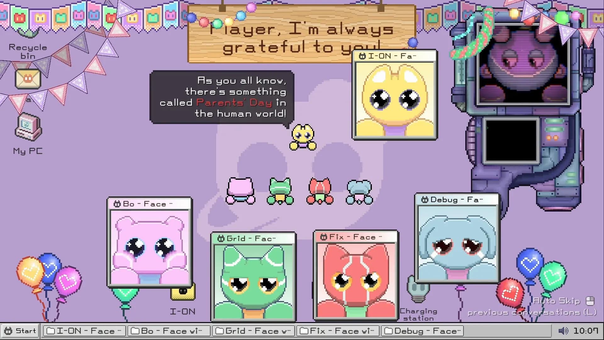 Winion Virus screenshot screenshot 0