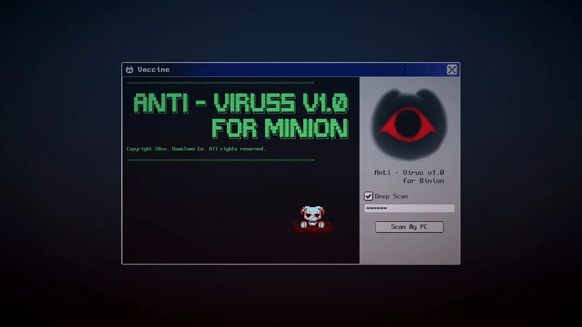 Winion Virus screenshot screenshot 3