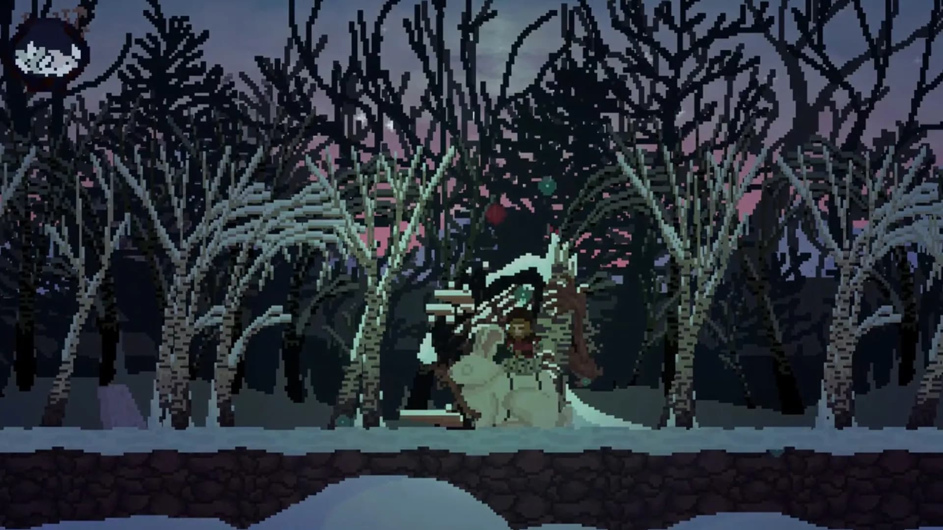 Winter screenshot screenshot 2