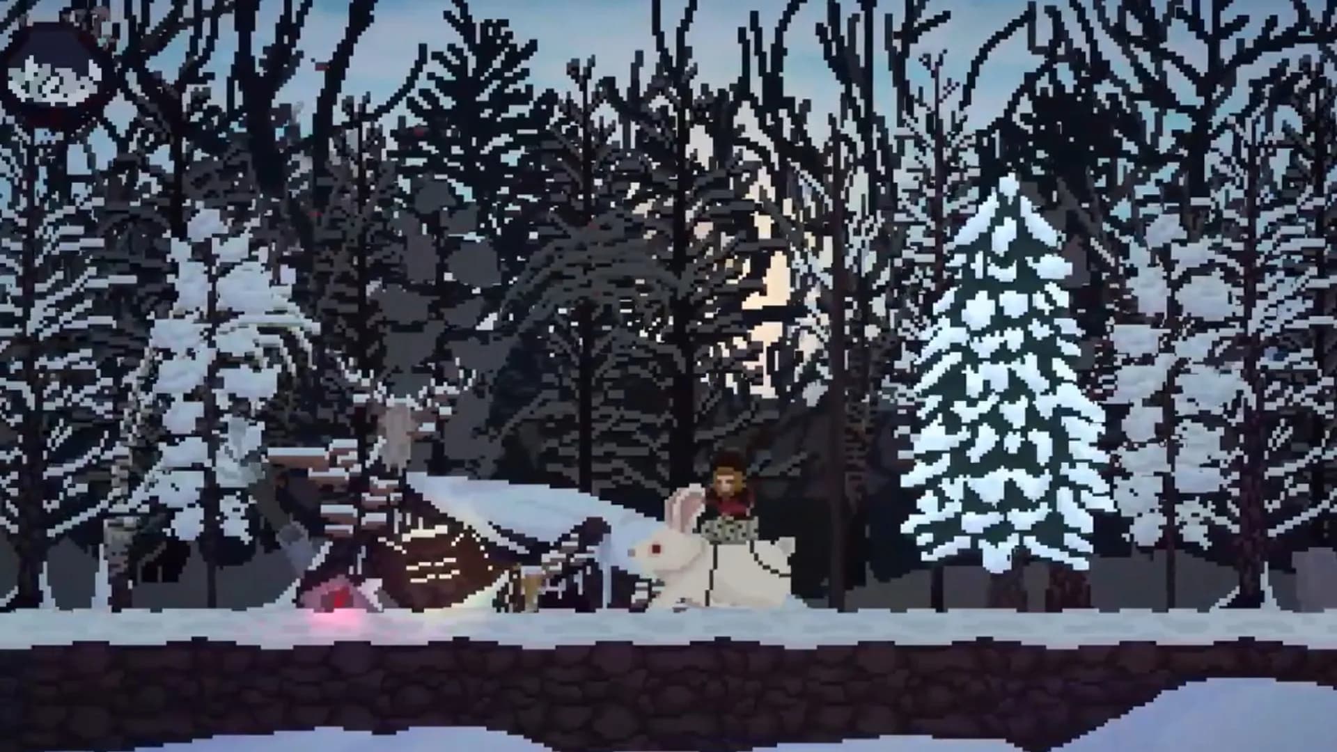 Winter screenshot screenshot 3