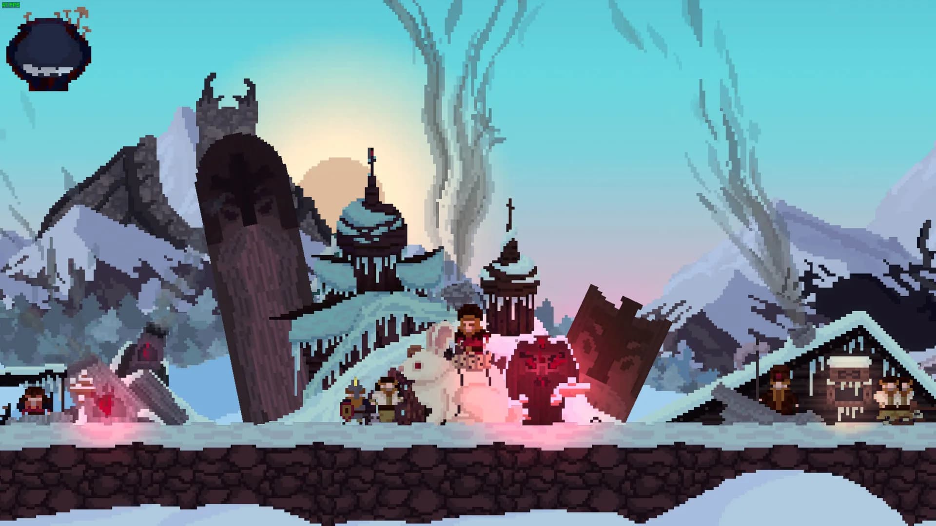 Winter screenshot screenshot 6