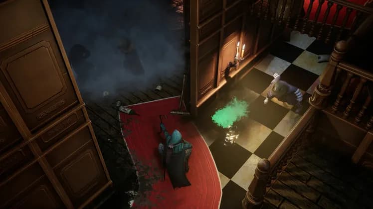 Winter Ember screenshot screenshot 10