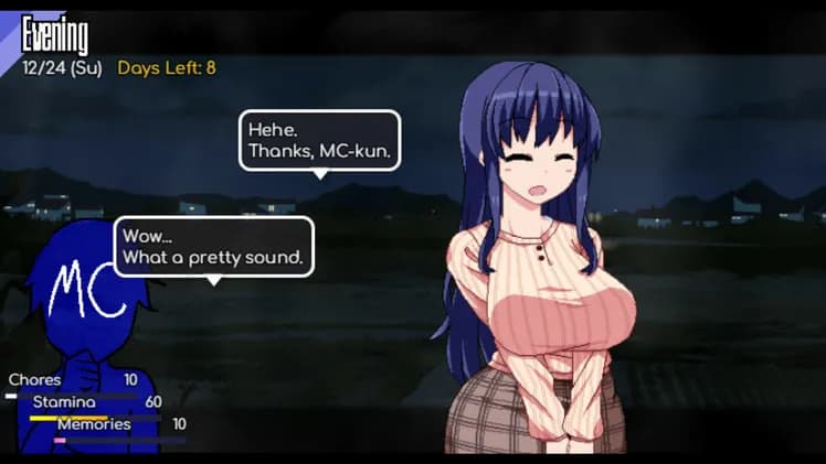 Winter Memories screenshot screenshot 3
