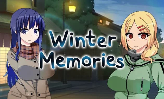 winter memories vertical card thumbnail