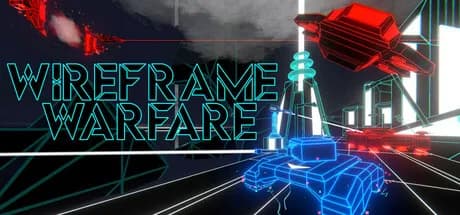 wireframe warfare vertical card thumbnail