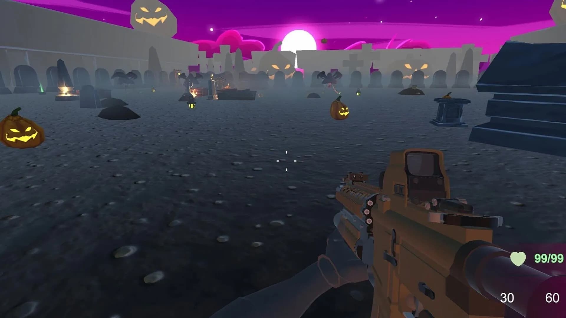 Wisp Gunner screenshot screenshot 0