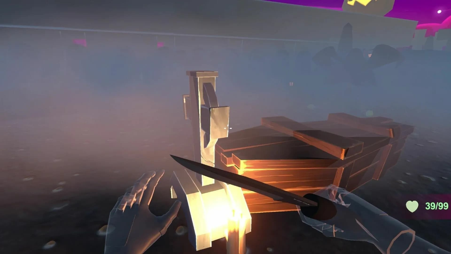 Wisp Gunner screenshot screenshot 1