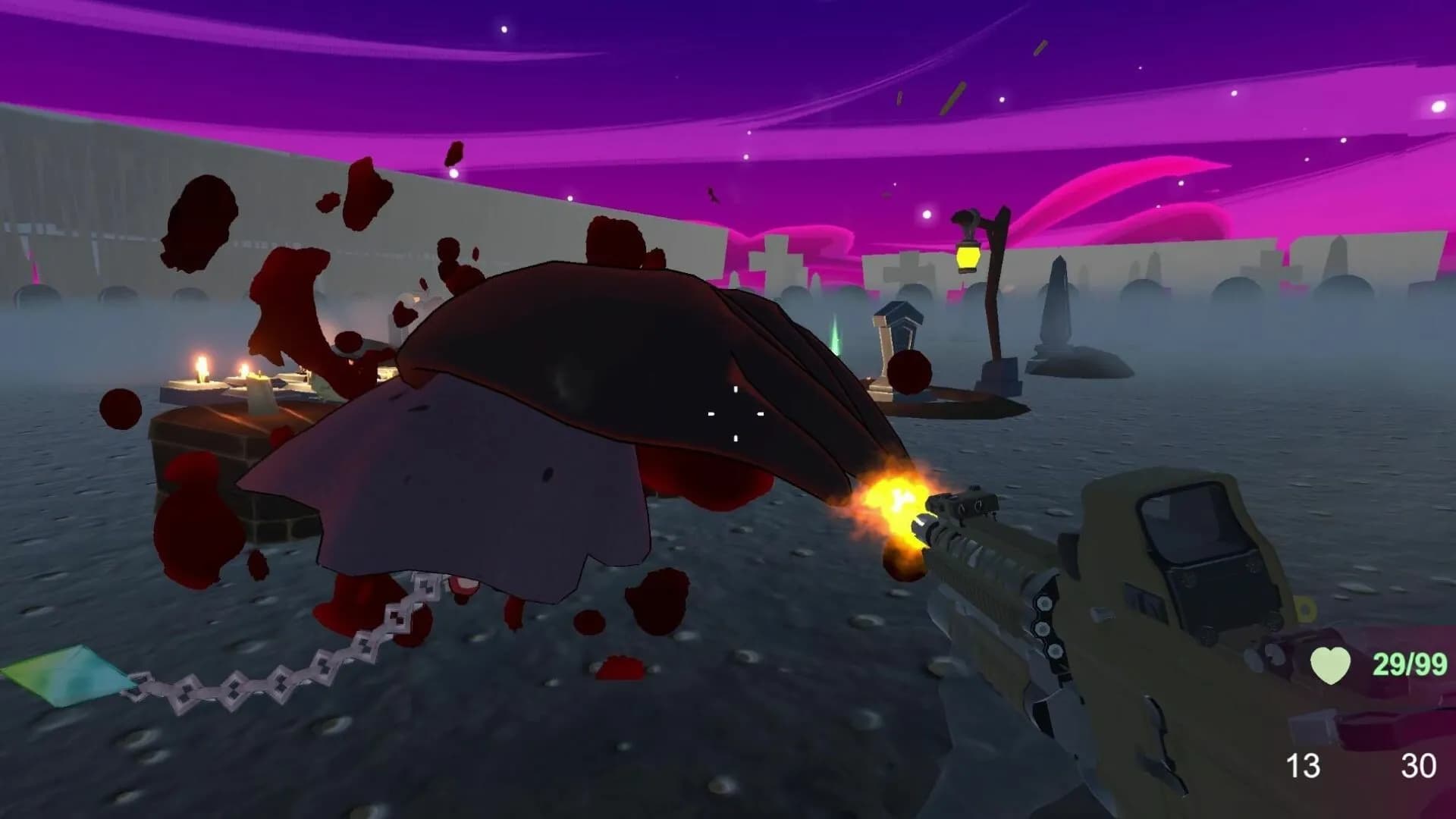 Wisp Gunner screenshot screenshot 3