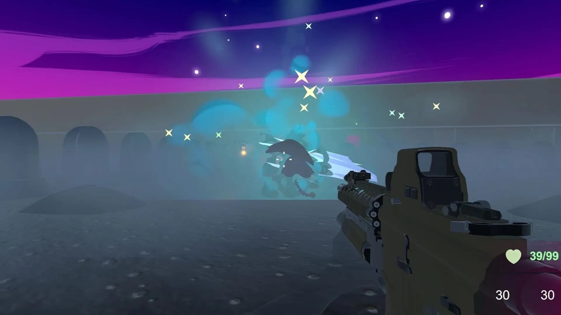 Wisp Gunner screenshot screenshot 5