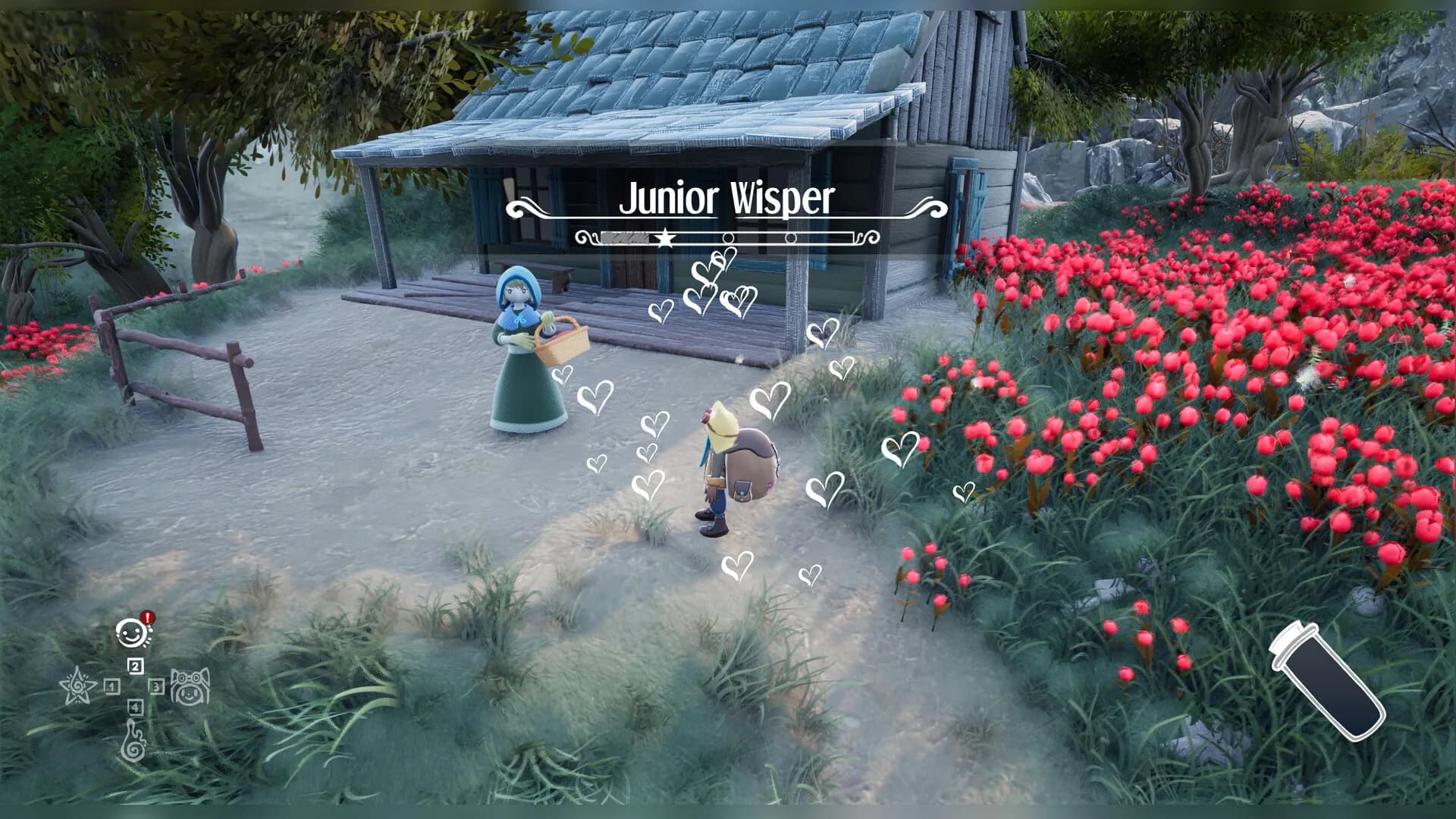 Wisper screenshot screenshot 3