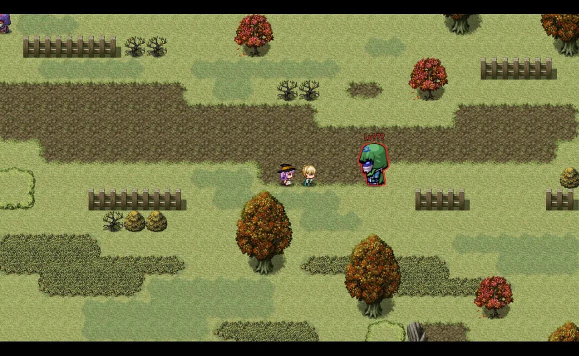 Witch Amelia screenshot screenshot 3