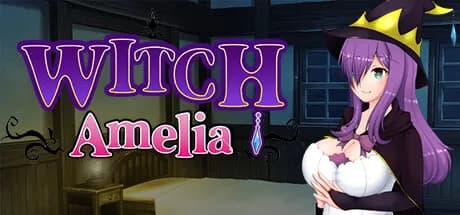 witch amelia vertical card thumbnail