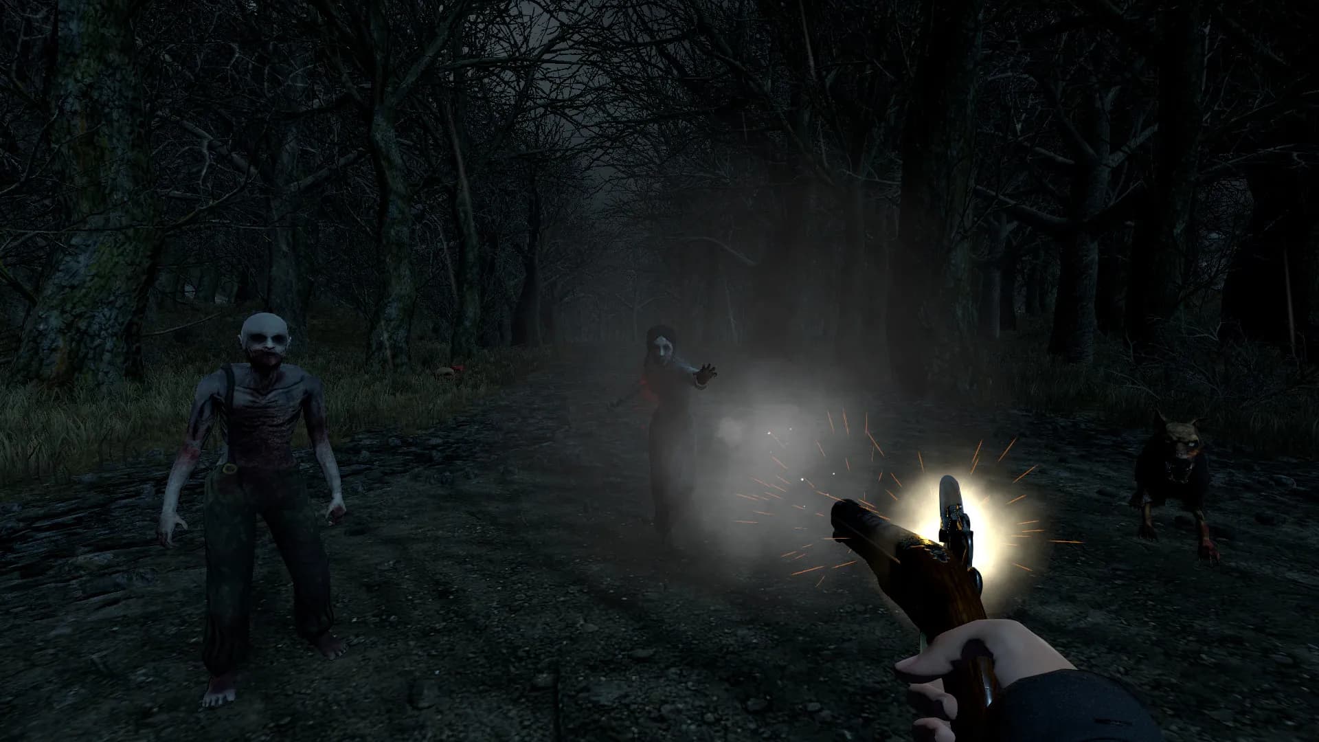 Witch Hunt screenshot screenshot 2