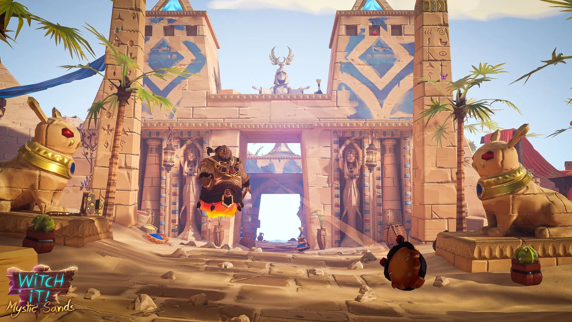 Witch It screenshot screenshot 3