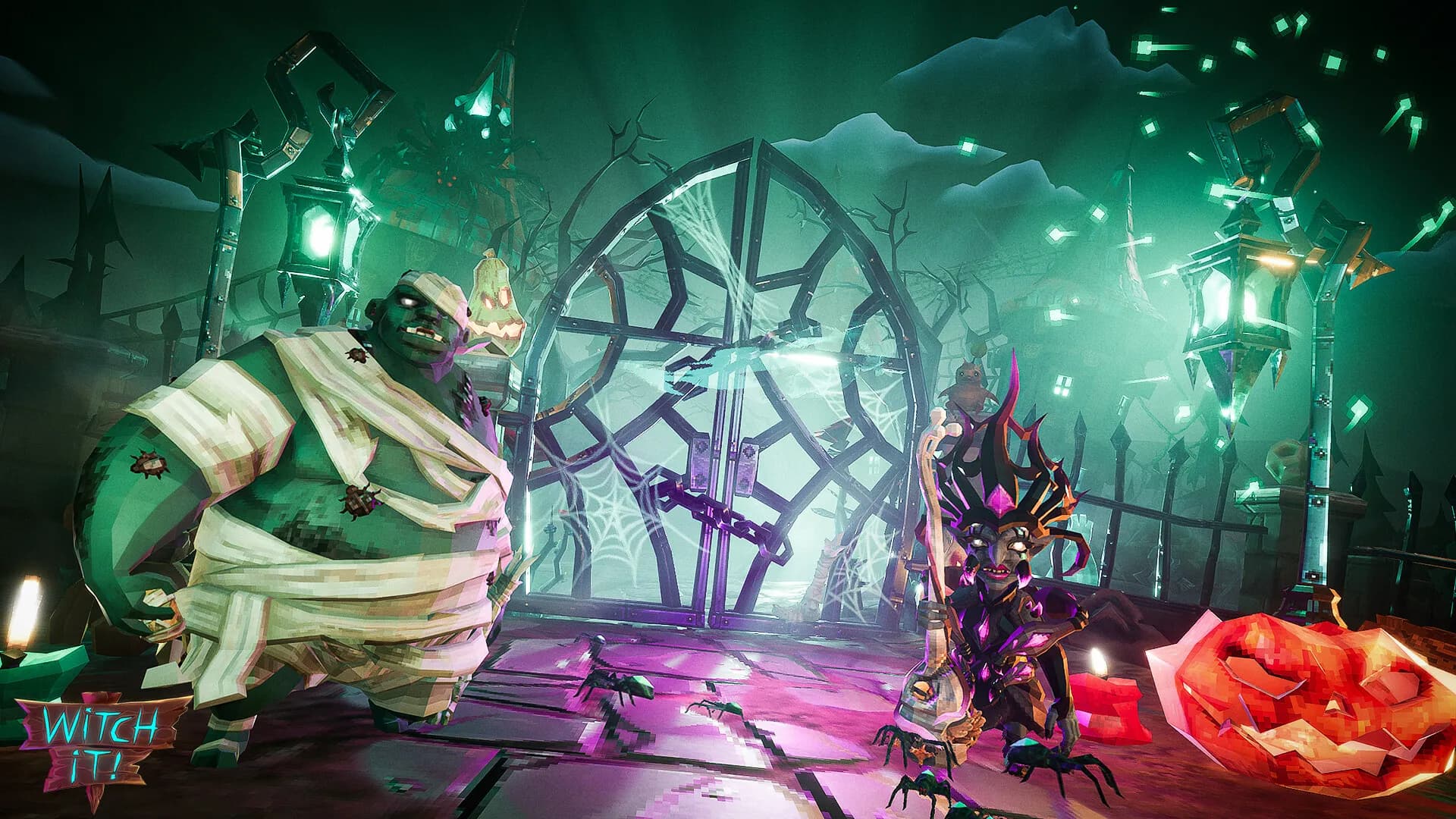 Witch It screenshot screenshot 8