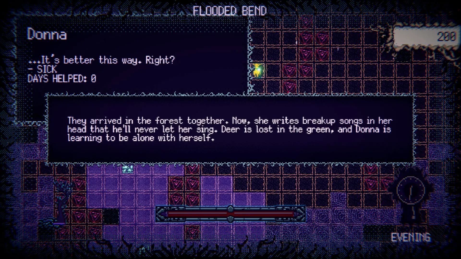 Witch Strandings screenshot screenshot 1