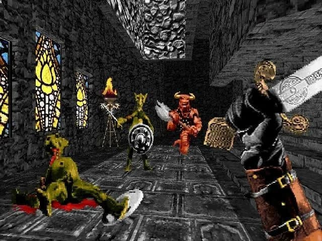 Witchaven screenshot screenshot 0