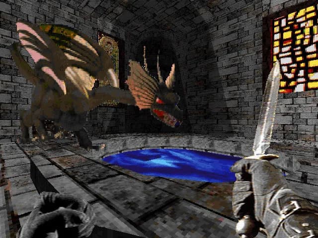 Witchaven screenshot screenshot 2