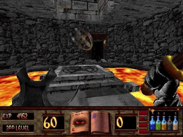 Witchaven screenshot screenshot 3