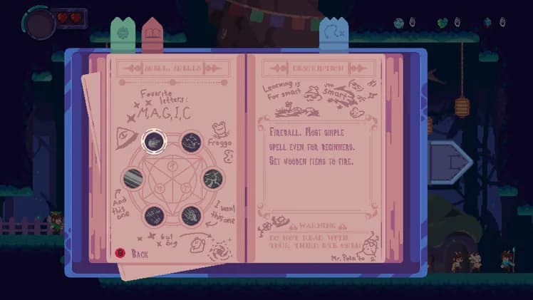 Witchcrafty screenshot screenshot 6