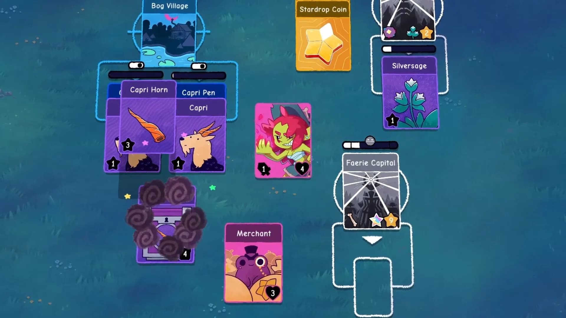 WitchHand screenshot screenshot 0