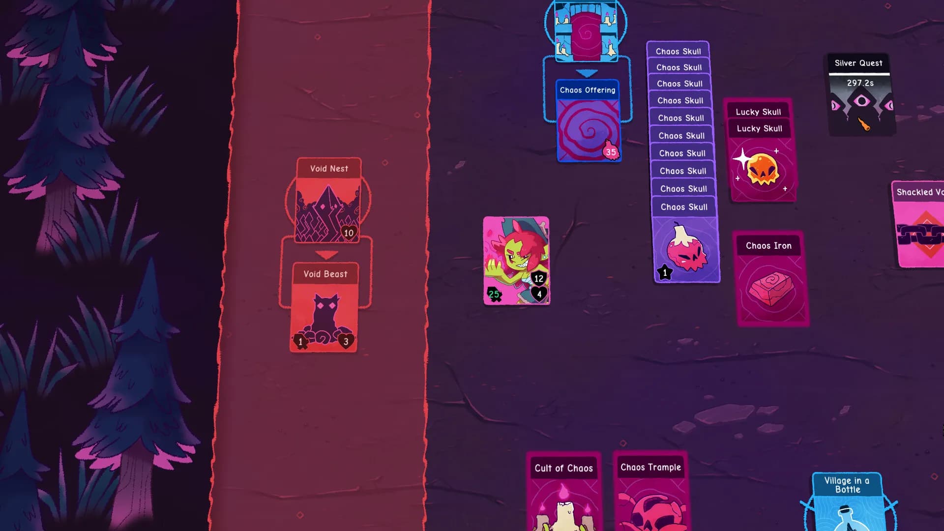 WitchHand screenshot screenshot 1