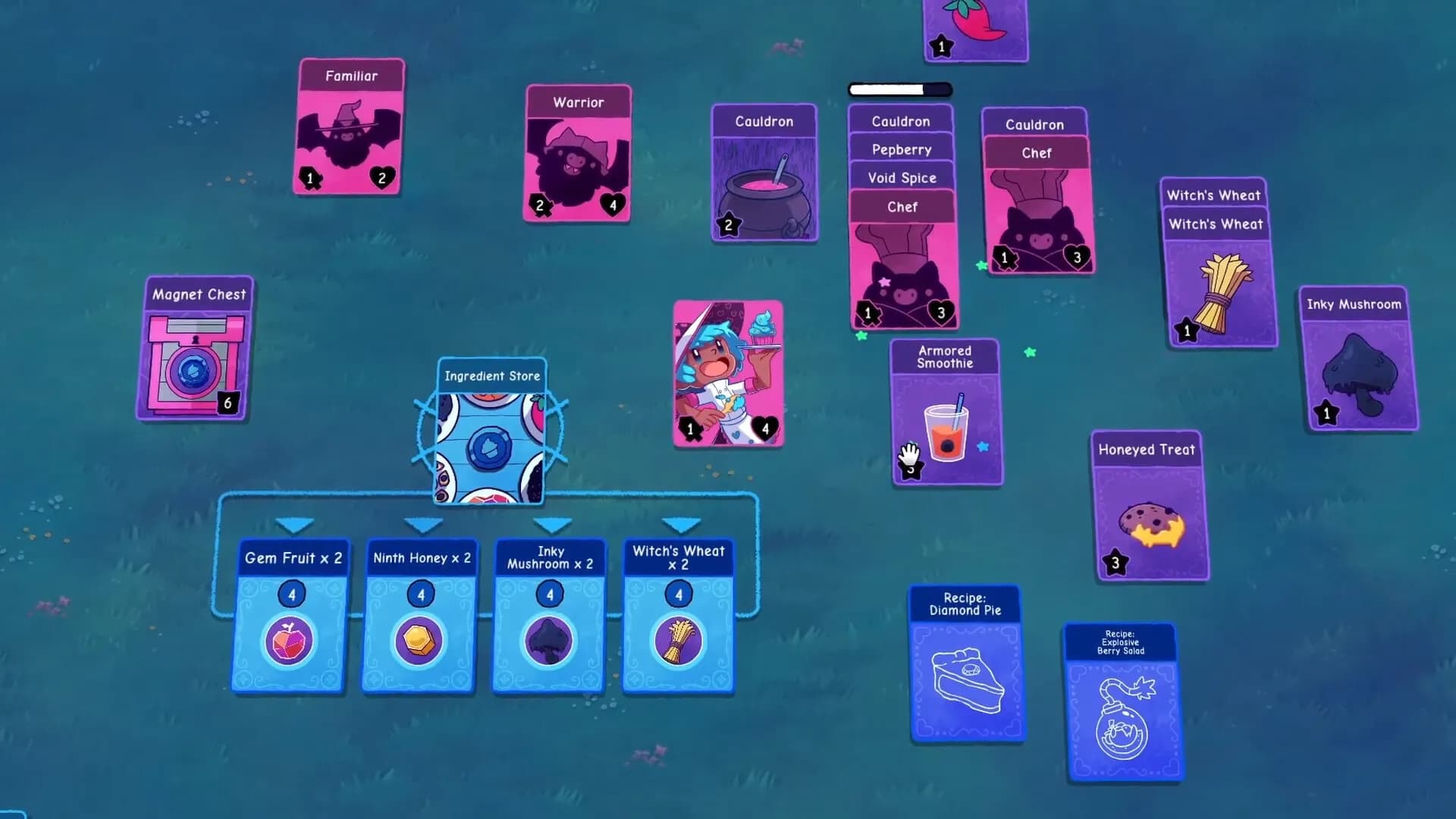 WitchHand screenshot screenshot 5