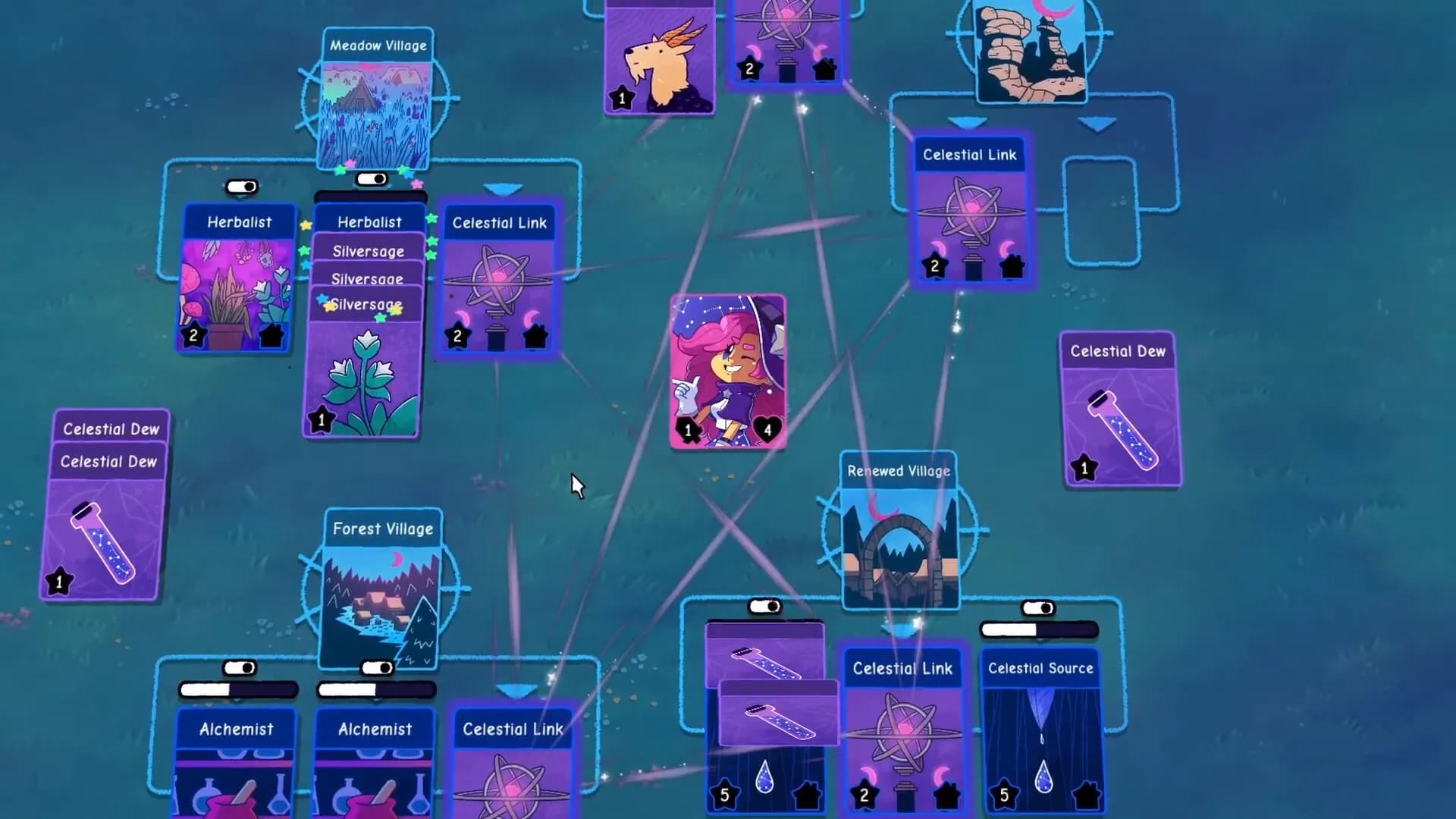 WitchHand screenshot screenshot 6