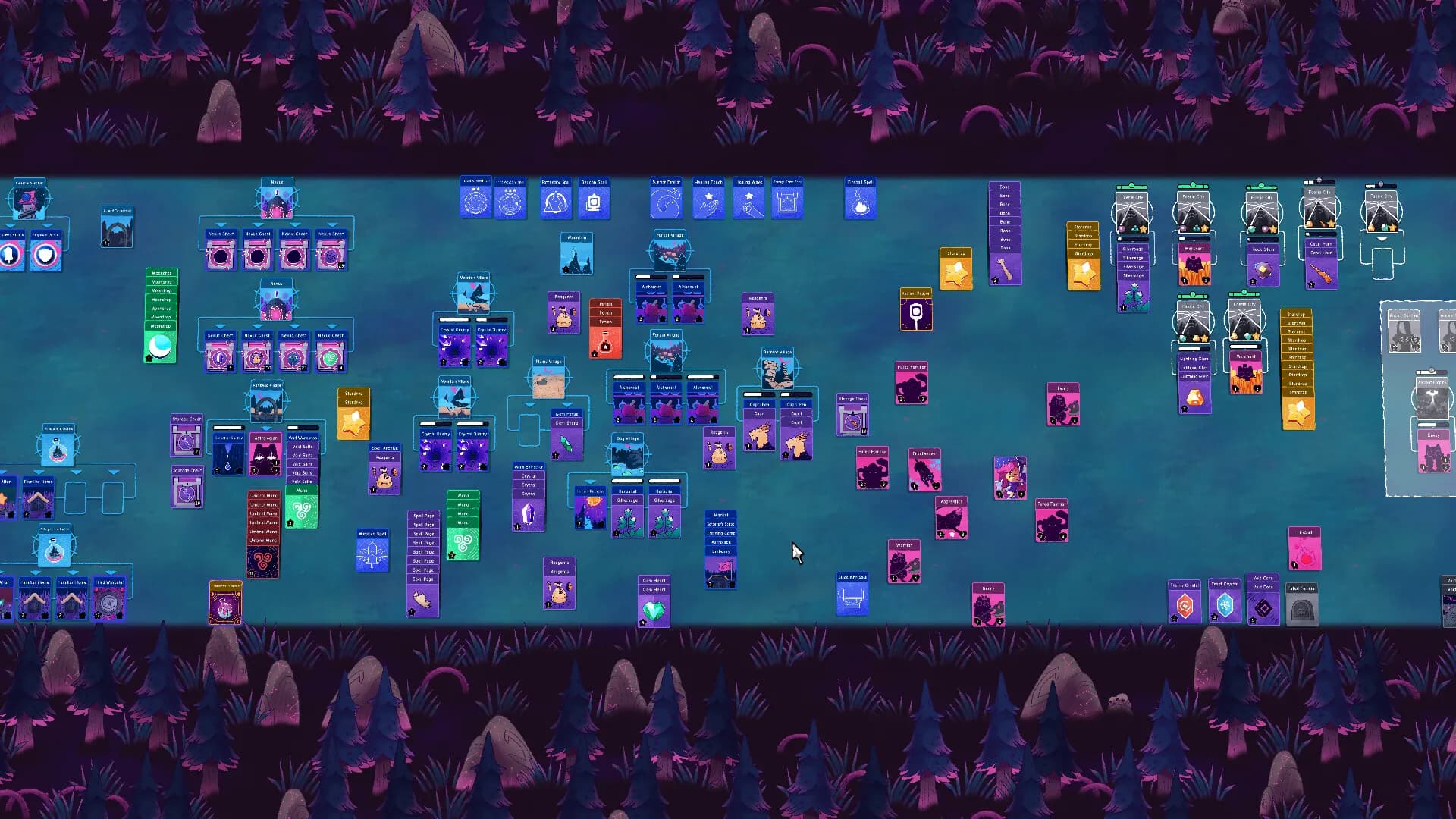 WitchHand screenshot screenshot 8