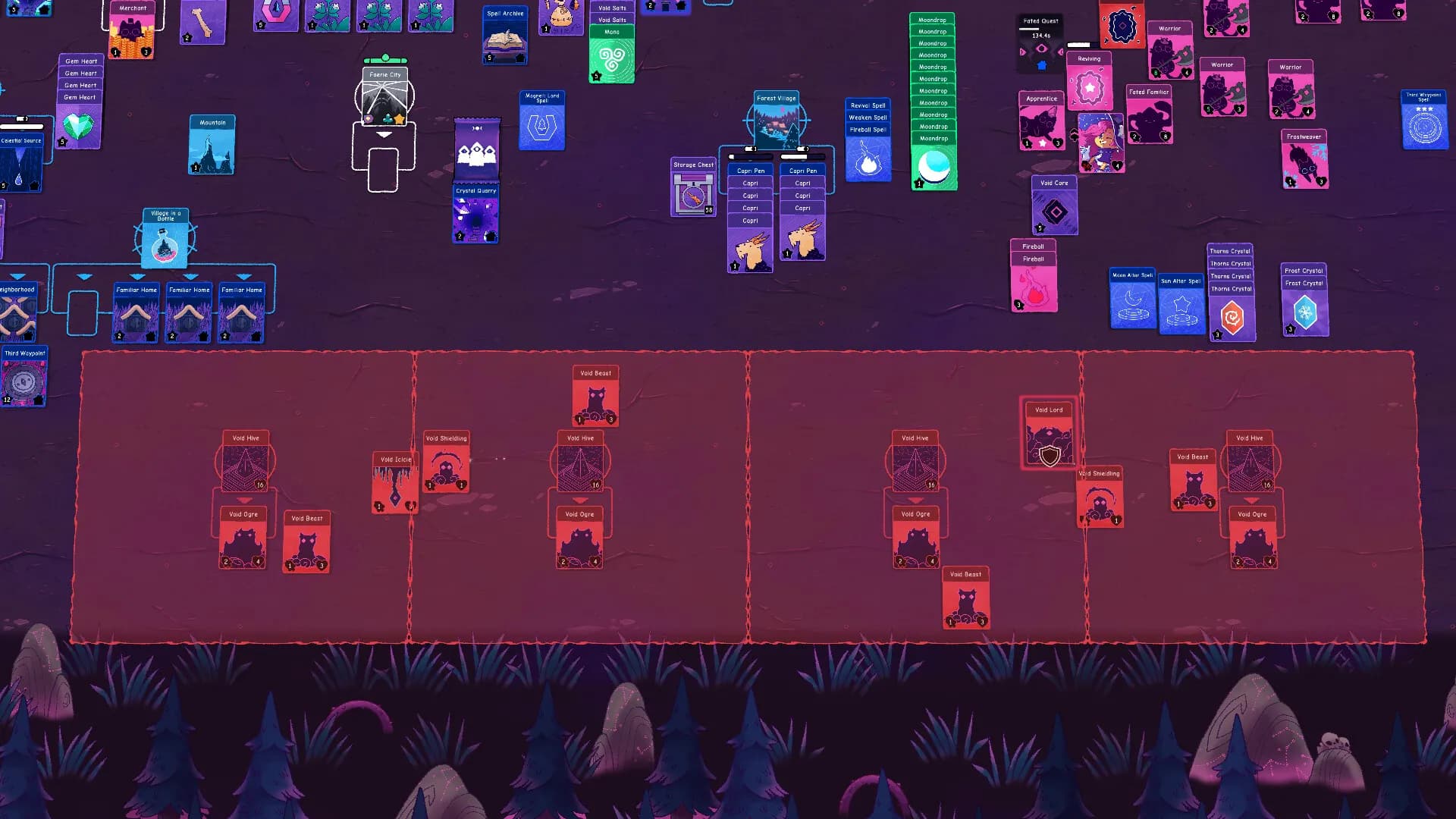 WitchHand screenshot screenshot 9