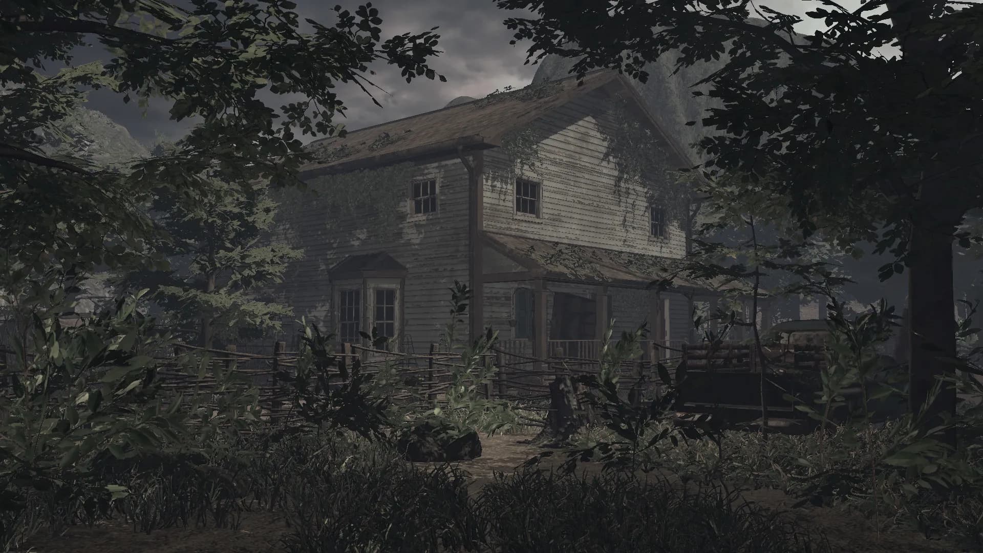 Witching Hour screenshot screenshot 0