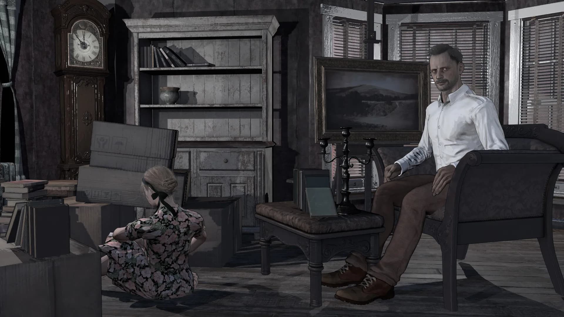 Witching Hour screenshot screenshot 5