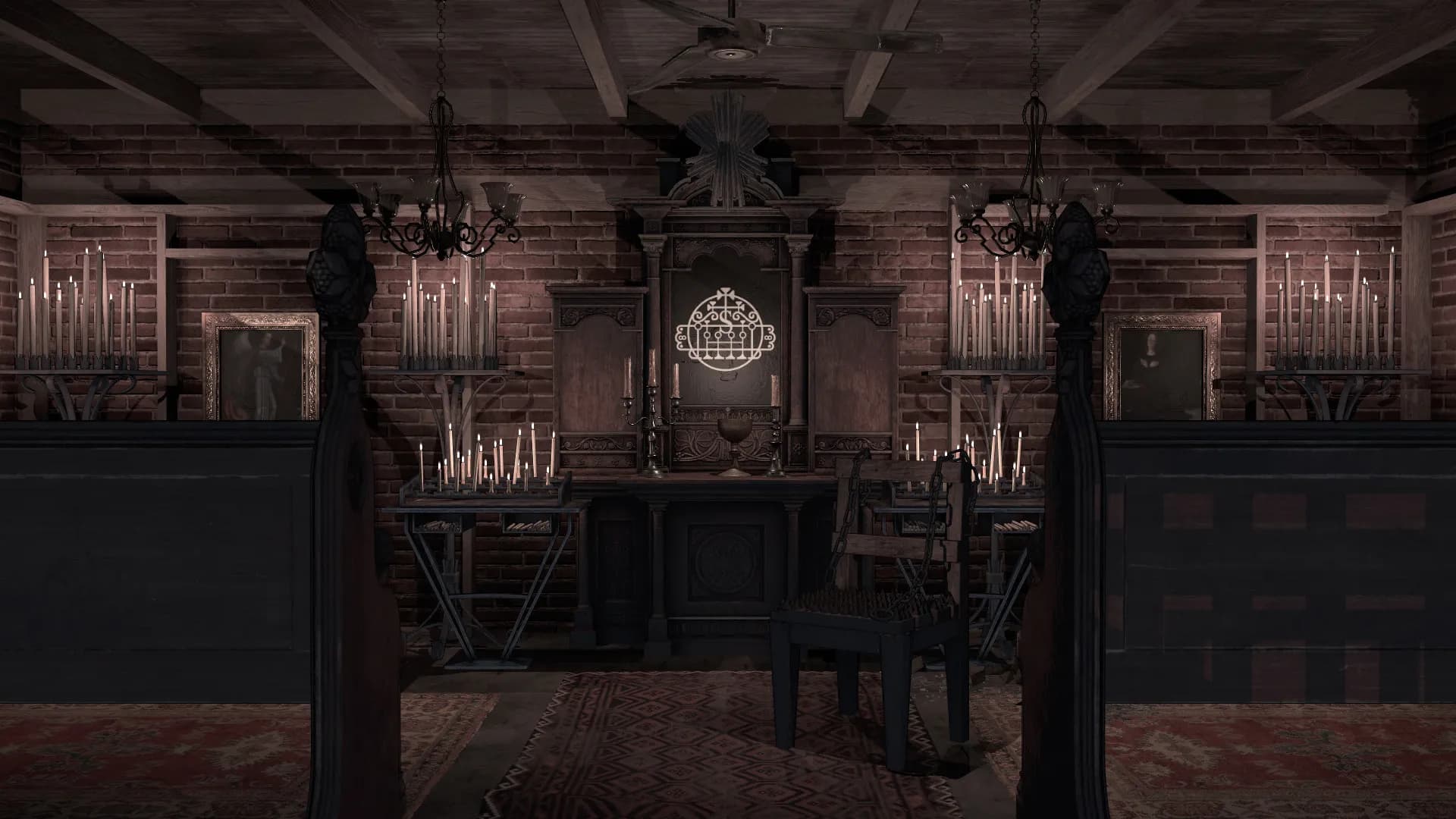 Witching Hour screenshot screenshot 6