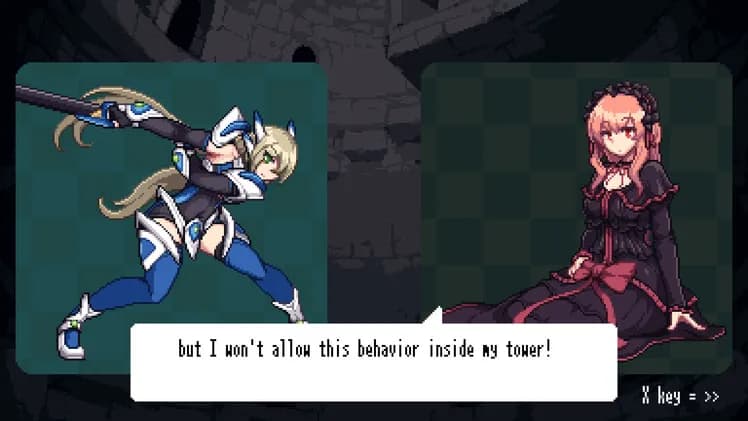 Witch's Rhythm Puzzle screenshot screenshot 11