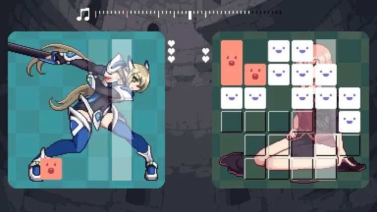 Witch's Rhythm Puzzle screenshot screenshot 12