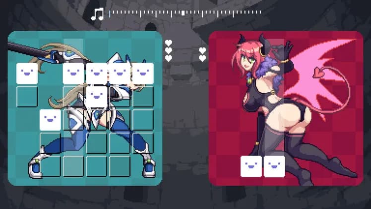 Witch's Rhythm Puzzle screenshot screenshot 13