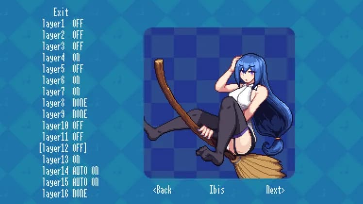 Witch's Rhythm Puzzle screenshot screenshot 15