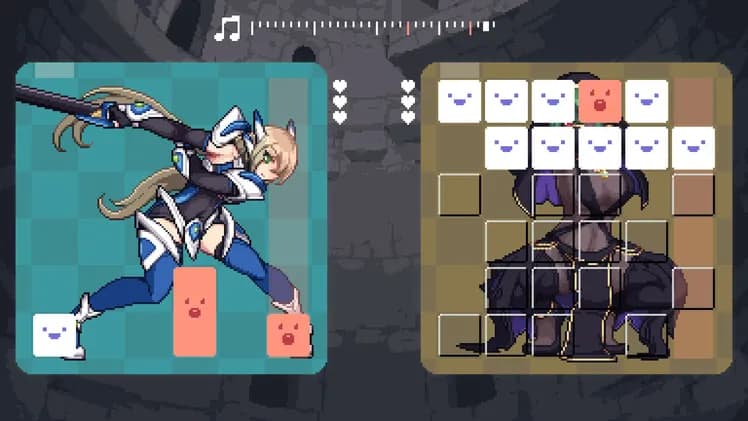 Witch's Rhythm Puzzle screenshot screenshot 7