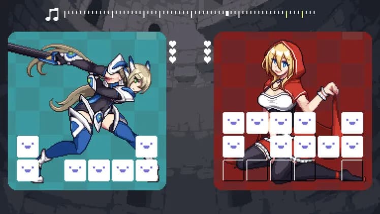 Witch's Rhythm Puzzle screenshot screenshot 8